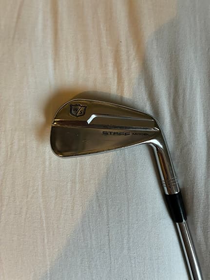 Wilson staff model blades