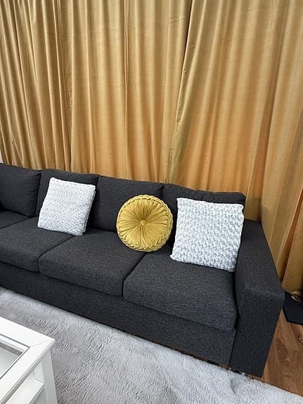 Hörnsoffa XL Vändbar