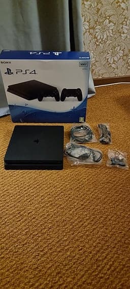 Ps4 Slim 500 GB