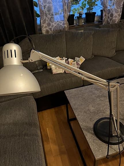 glödlampor