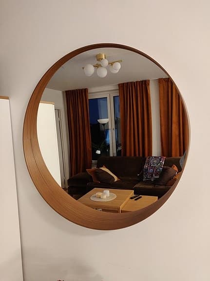 Stockholm spegel från Ikea