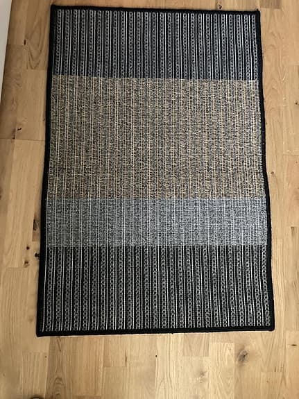 Dörrmatta / sängmatta eller hallmatta...