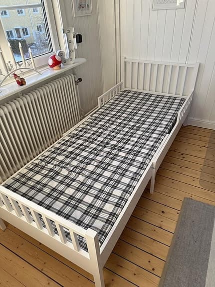 Växasäng MAVIS Edstorp Ribb