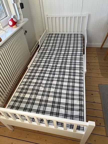Växasäng MAVIS Edstorp Ribb