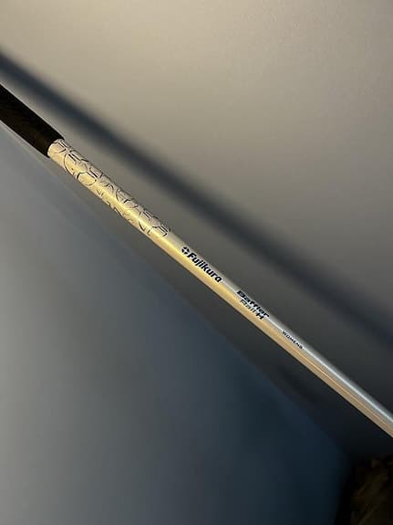 Cobra Rail-H // hybrid 5 // 28* grader // fujikura skaft