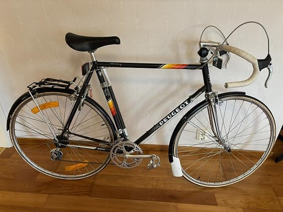 Peugeot PH 11 racer – orörd klassiker!