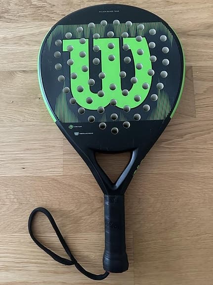 Wilson blade team