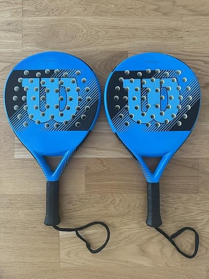 Wilson striker padelracket