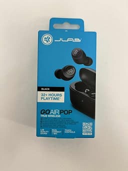 JLab Go Air Pop True Wireless
