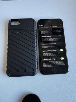iphone 8 64GB - 91%batterihälsa