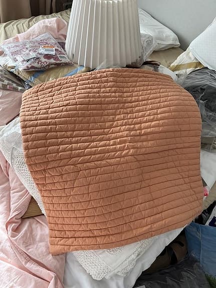 Kuddfodral Sena Broste Copenhagen 60x60