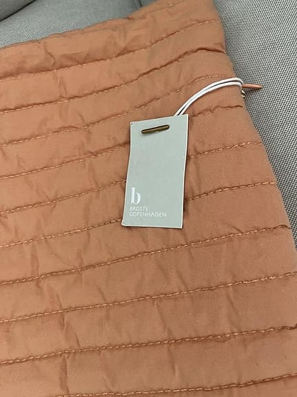 Kuddfodral Sena Broste Copenhagen 60x60