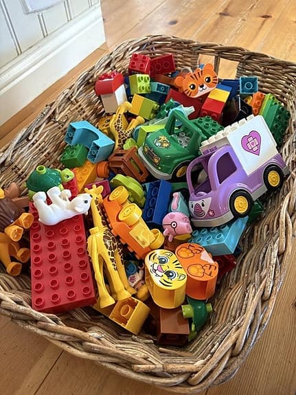 Duplo Lego