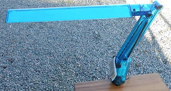 Skrivbordslampa * Lucifer * Fagerhult * H Ehrich  T Ahlströ