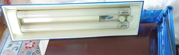 Skrivbordslampa * Lucifer * Fagerhult * H Ehrich  T Ahlströ