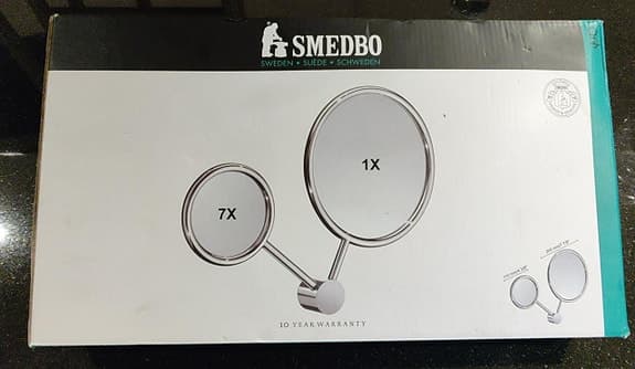SMEDBO - ART SPEGEL