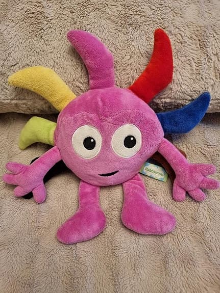 Gosedjur Diddi från Babblarna, 33 cm.
