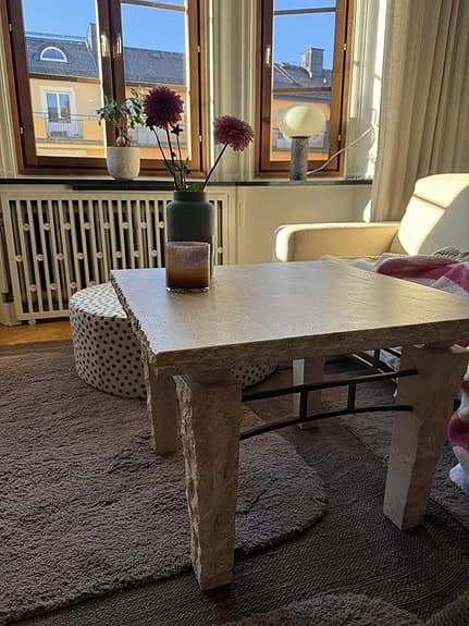 soffbord i travertin