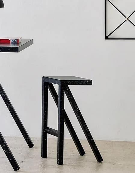 Parti med Industriella barstolar i aluminium, SPARA -85%