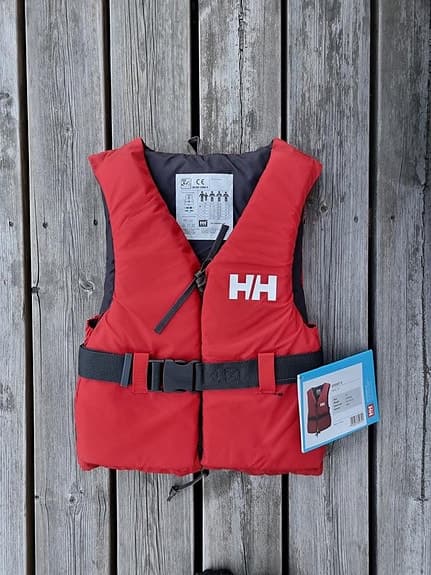 NY Flytväst 40-50 kg Helly Hansen