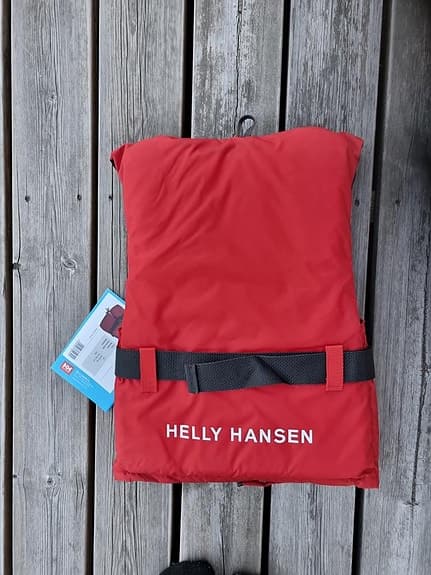 NY Flytväst 40-50 kg Helly Hansen