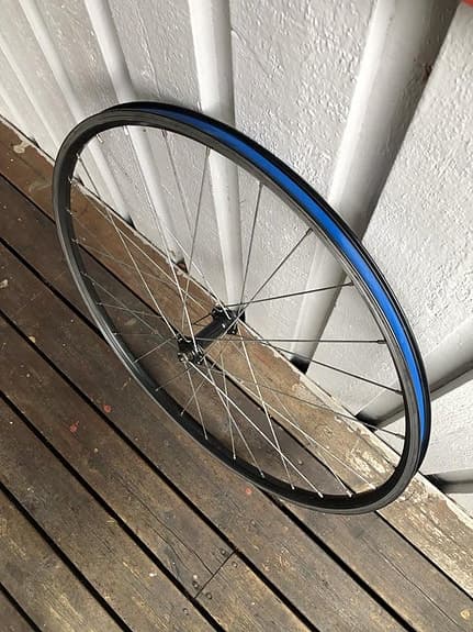 27,5" Tum Framhjul för Cykel