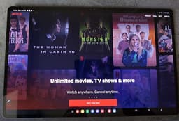 Samsung Galaxy Tab S9 ultra 5G 256GB