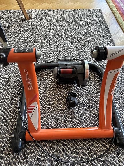 Cykeltränare från Elite