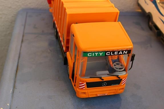 City Clean sopbil