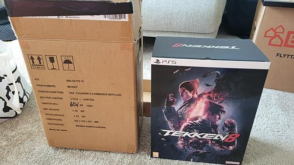 Tekken 8 Premium Collectors Edition