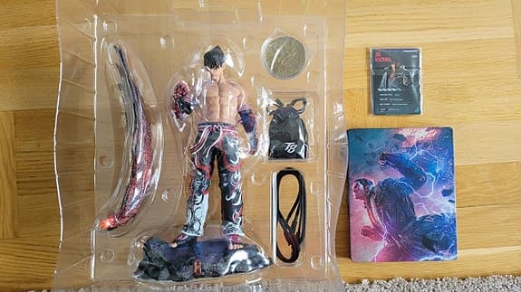 Tekken 8 Premium Collectors Edition