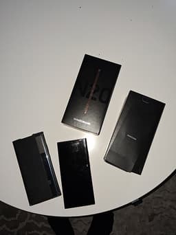 Samsung Galaxy Note 20 Ultra 5G Mystic Bronze 256 GB