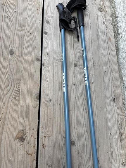 vandringsstavar Silvia Walk 7075 Aluminium