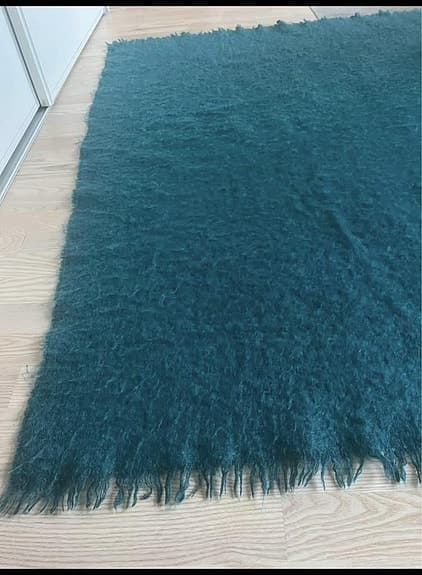 Mohair pläd fr Himla