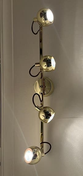 Rydéns takspot/taklämpa