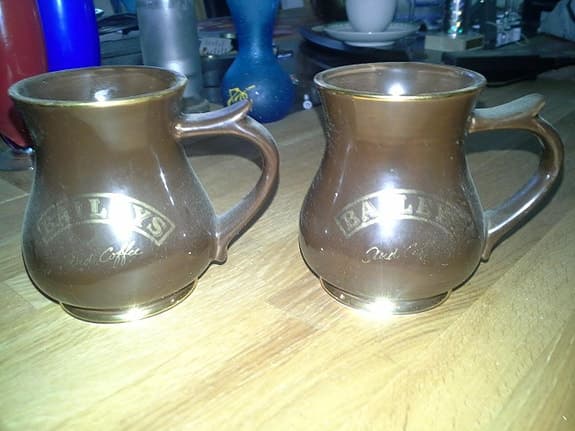 Baileys koppar
