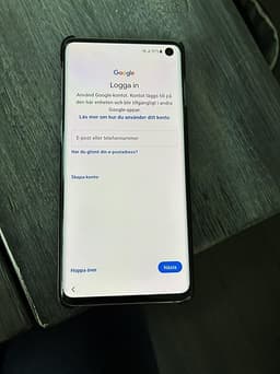 Samsung Galaxy S10 - 128GB