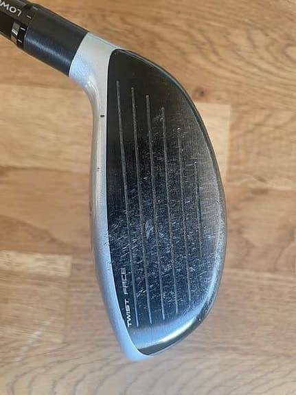 Taylor Made M5 15 grader Tensei Stiff 65 gram skaft