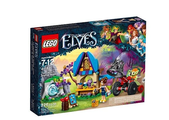 Lego Elves 41182