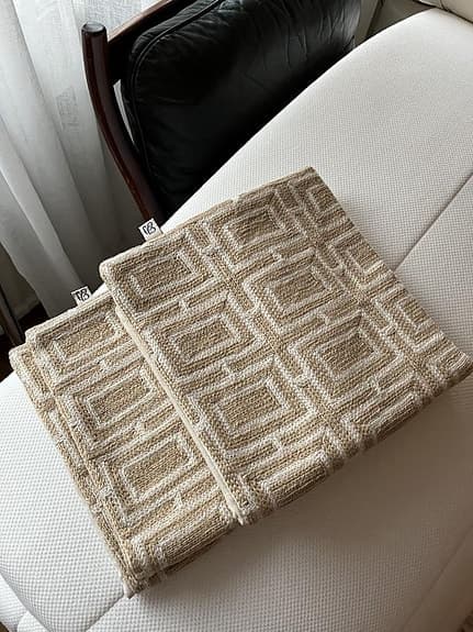 2st. Chhatwall&Jonsson kuddfodraler i Nyskick!