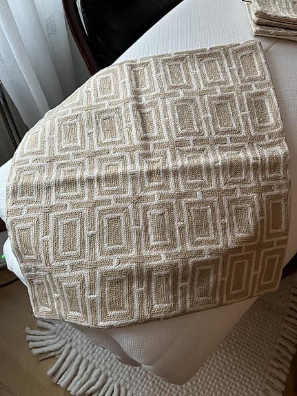 2st. Chhatwall&Jonsson kuddfodraler i Nyskick!