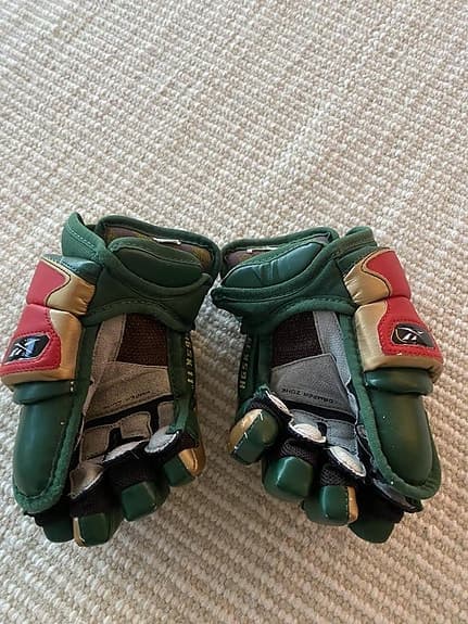 Hockey handskar Frölunda Rbk NHL HG5K i storlek 11”