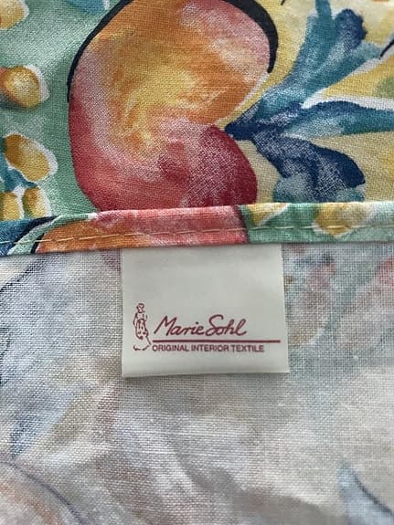 Marie Sohl Design A/S Danmark bordsduk oanvänd