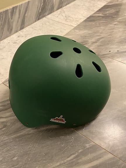 Cykelhjälm