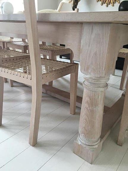 Unika stolar och karmstolar av Afrikansk Beech Wood