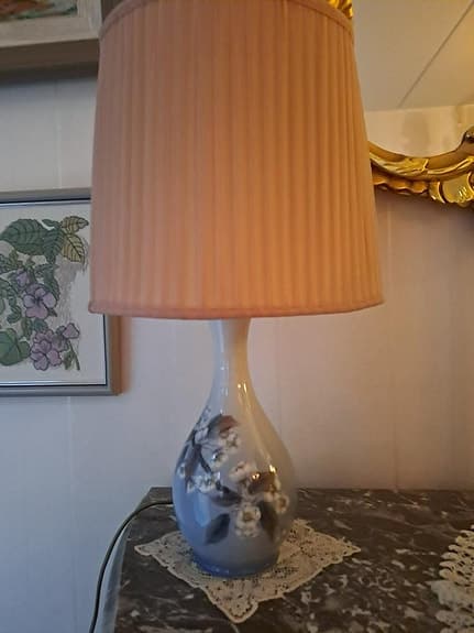 Bordslampa, Royal Copenhagen