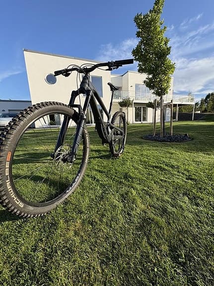 Cannondale Jekyll 2 - Medium