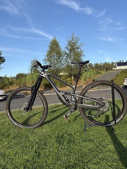 Cannondale Jekyll 2 - Medium