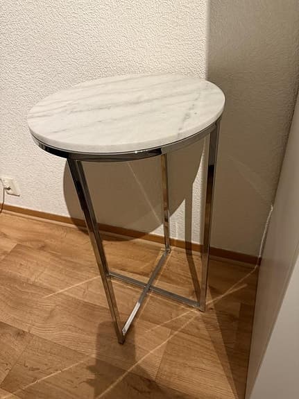 sängbord marmor