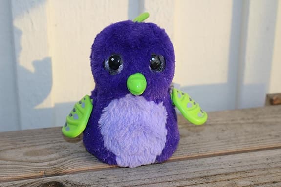 TOY´sRus HATCHIMALS interaktiv pingvin fr 5+ år Nyskick